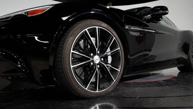 2014 Aston Martin Vanquish