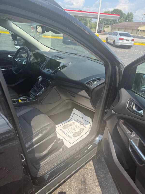 2014 Ford Escape Titanium