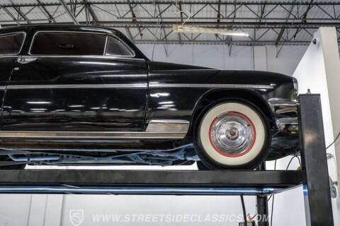 1951 Mercury Eight