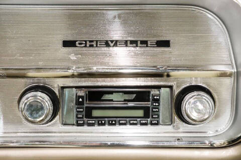 1965 Chevrolet Chevelle