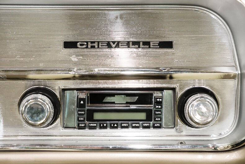 1965 Chevrolet Chevelle