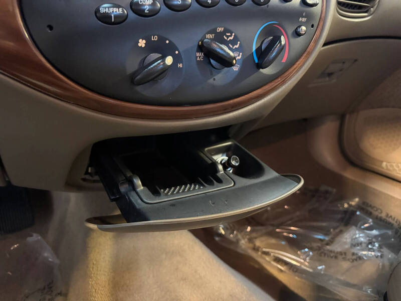 1998 Mercury Sable LS