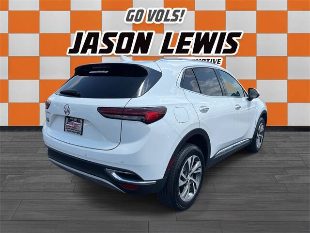 2023 Buick Envision Essence