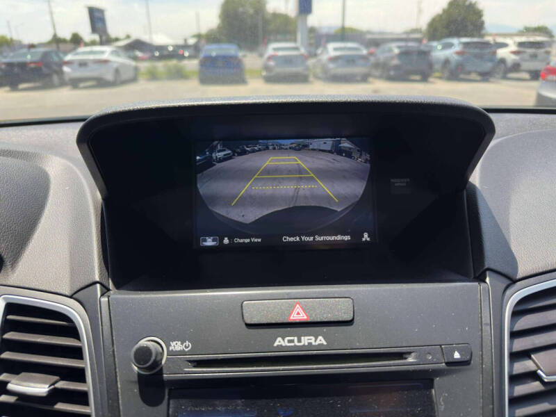 2017 Acura RDX w/Tech