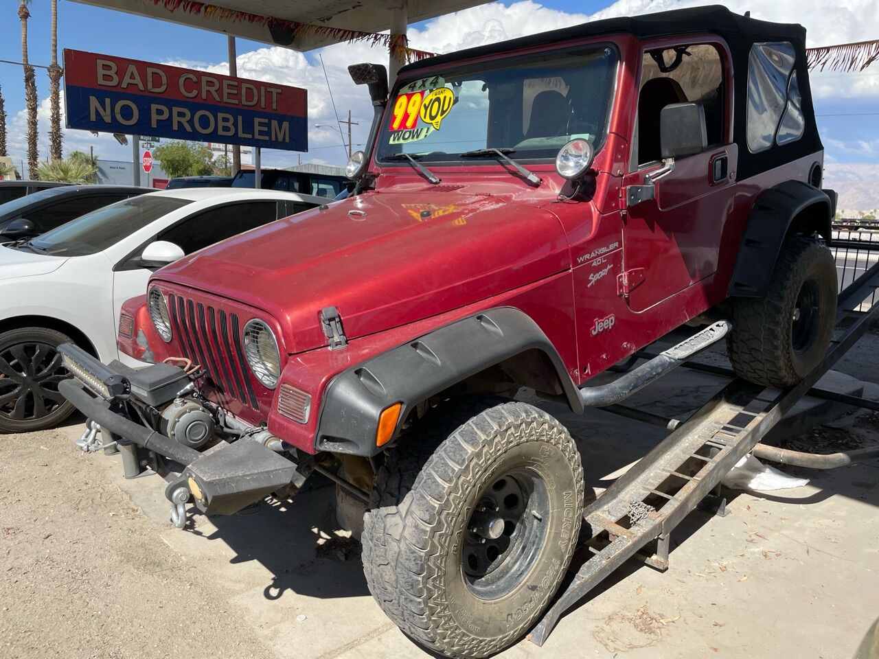 1999 Jeep Wrangler For Sale In California ®