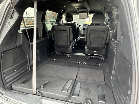 2018 Dodge Grand Caravan GT