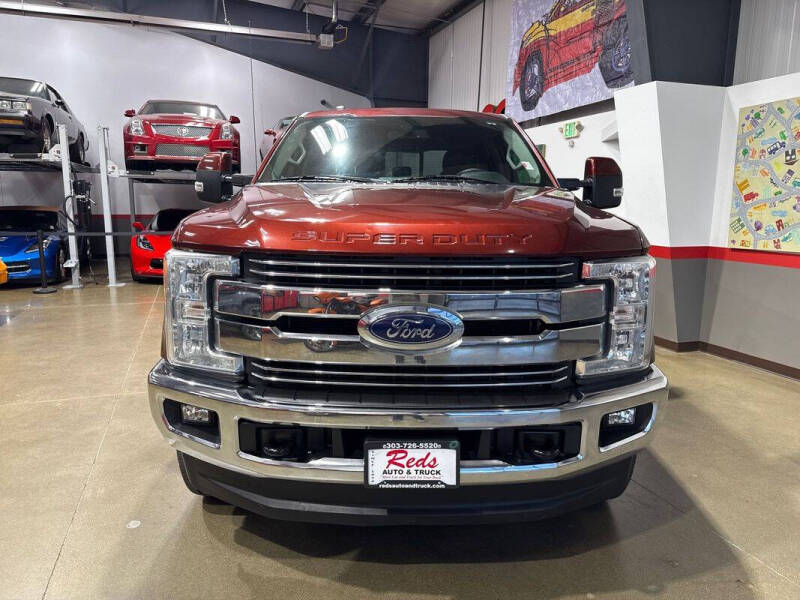 2017 Ford F-350 Super Duty