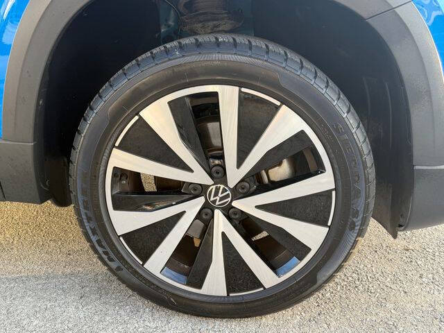 2022 Volkswagen Taos SE