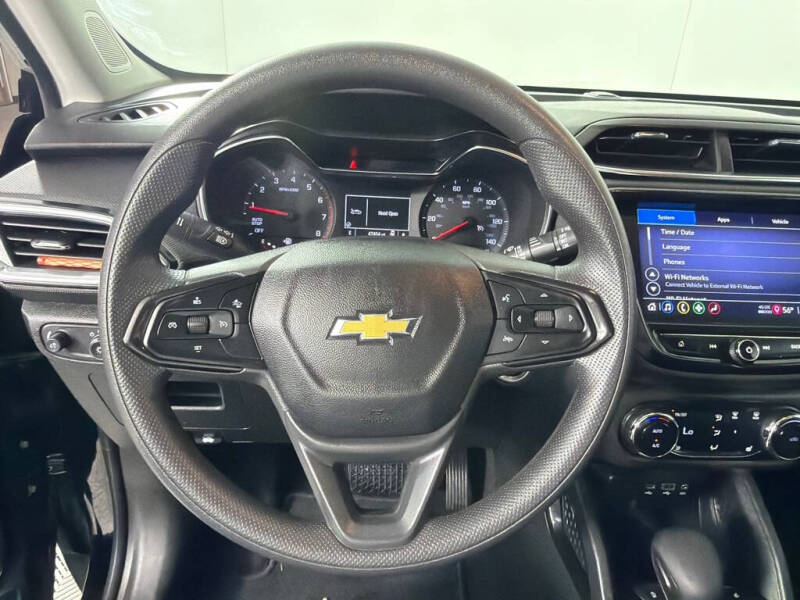 2023 Chevrolet TrailBlazer LT