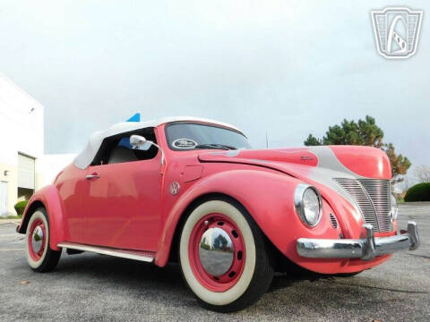 1973 Volkswagen Beetle