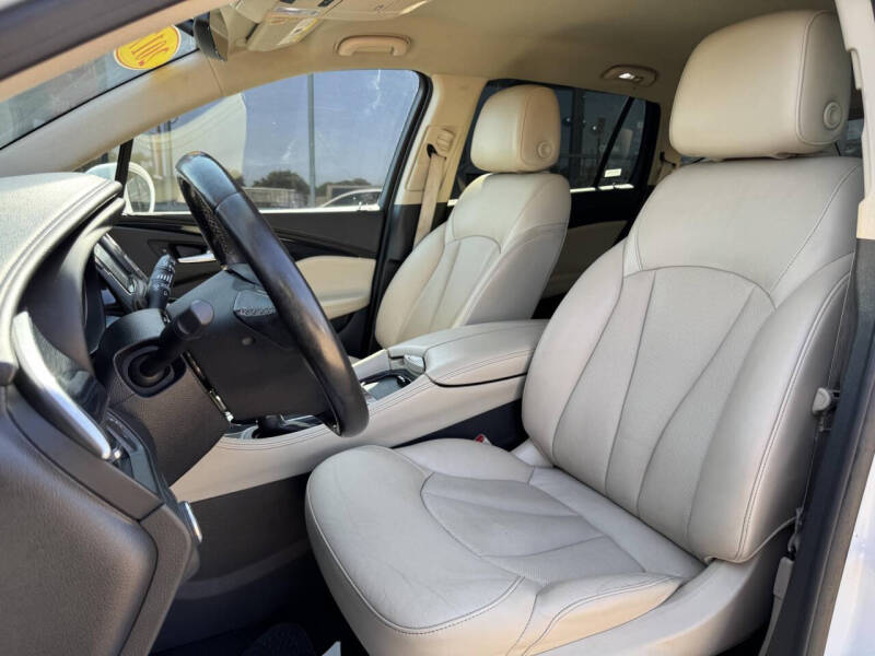 2017 Buick Envision Essence