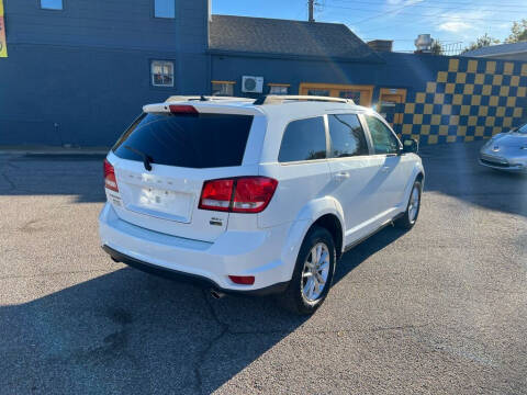 2016 Dodge Journey SXT