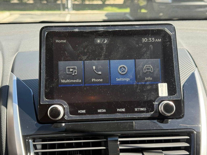 2026 Mitsubishi Eclipse Cross SE