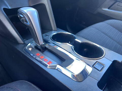 2015 GMC Terrain SLE-1