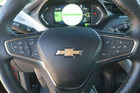 2021 Chevrolet Bolt EV LT