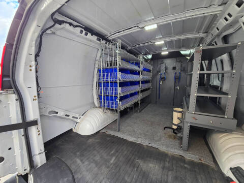 2020 Chevrolet Express 2500