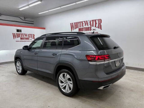 2022 Volkswagen Atlas SE