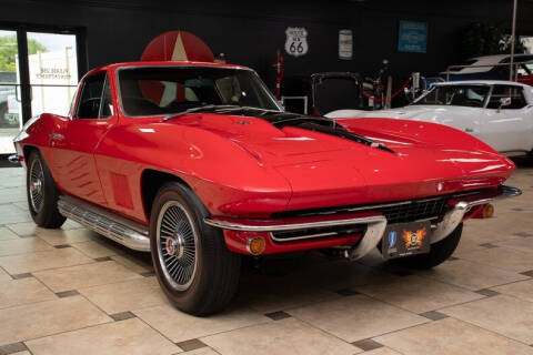1967 Chevrolet Corvette