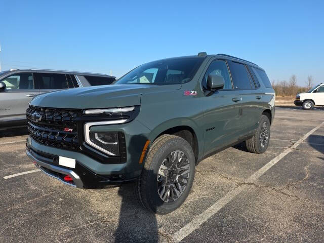 2026 Chevrolet Tahoe Z71