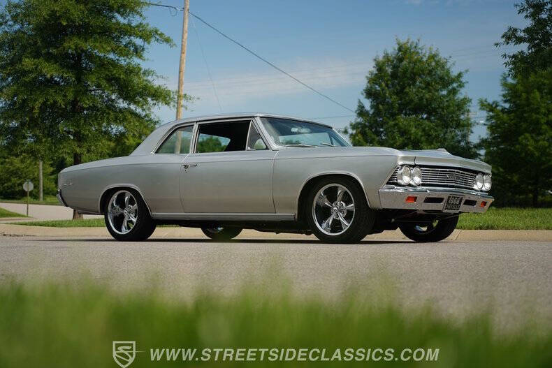 1966 Chevrolet Chevelle