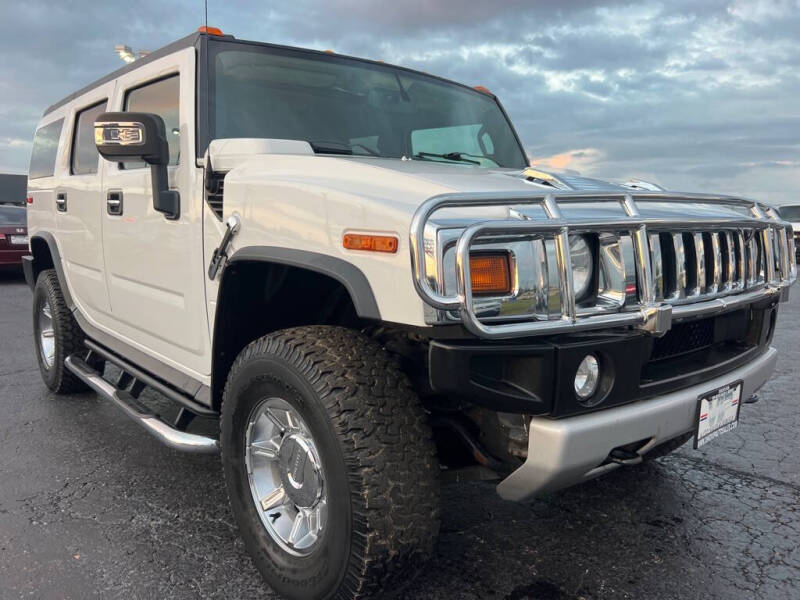 2009 HUMMER H2