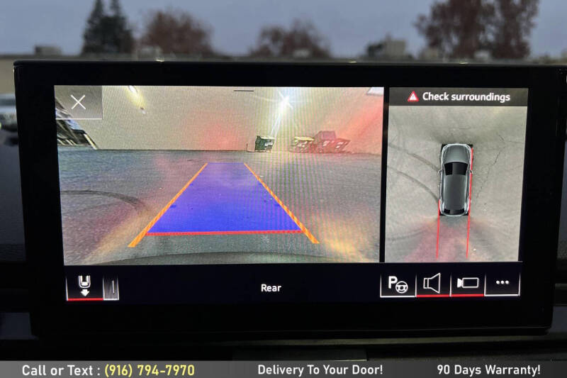 2021 Audi SQ5 3.0T quattro Prestige