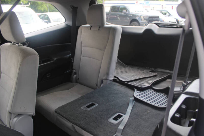 2016 Honda Pilot EX