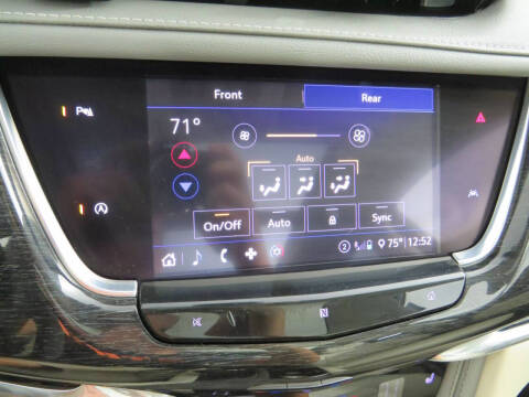 2020 Cadillac XT6 Premium Luxury