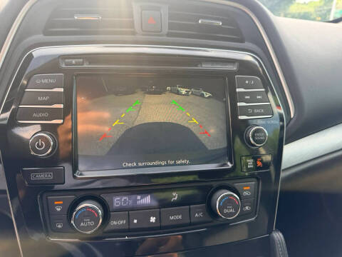 2016 Nissan Maxima