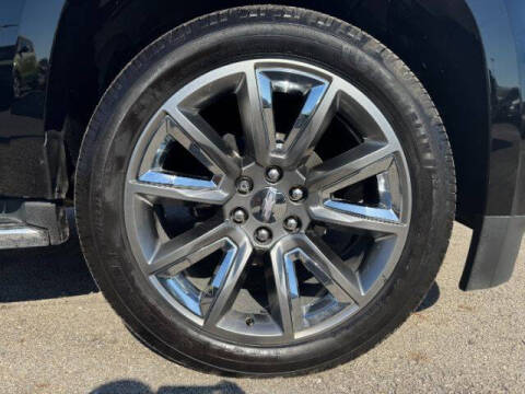 2020 Chevrolet Tahoe Premier