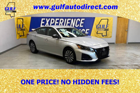 2024 Nissan Altima for sale at Auto Group South - Gulf Auto Direct in Waveland MS