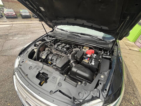 2014 Ford Taurus SEL