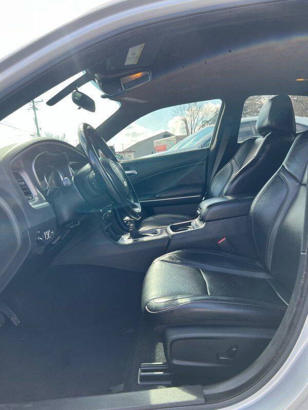 2021 Dodge Charger SXT