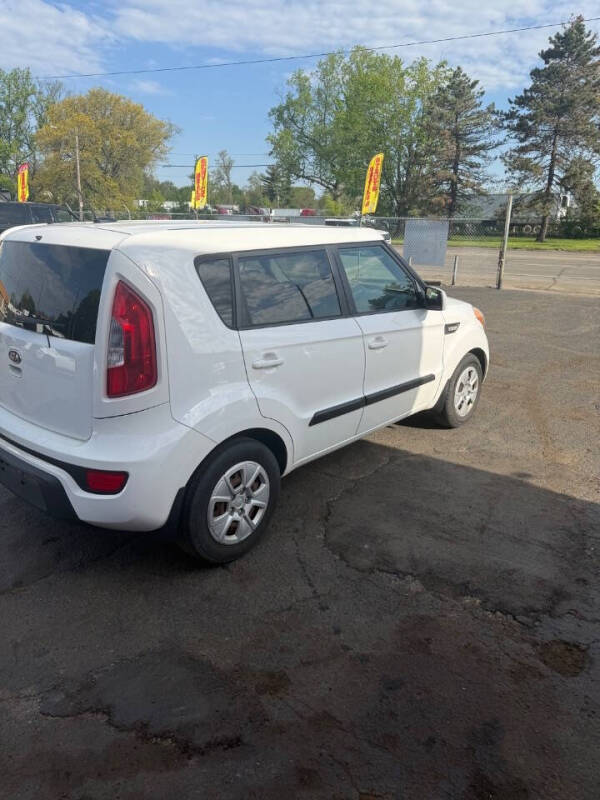 2012 Kia Soul