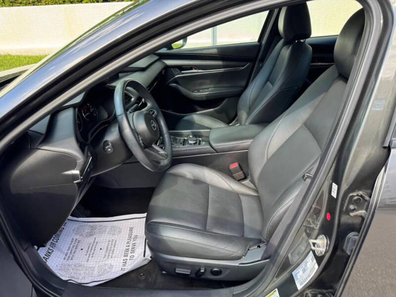 2021 Mazda Mazda3 Sedan Preferred