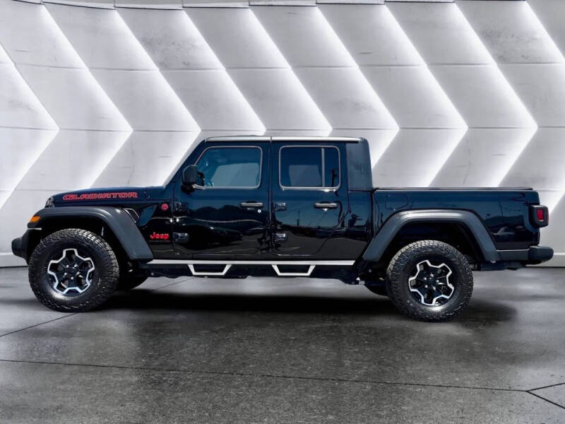 2020 Jeep Gladiator