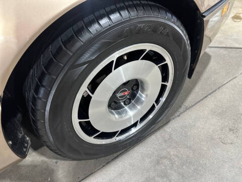 1984 Chevrolet Corvette