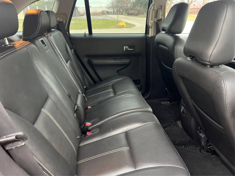 2007 Ford Edge SEL Plus