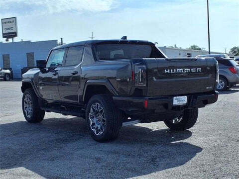 2025 GMC HUMMER EV 3X