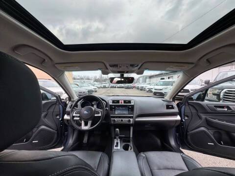 2017 Subaru Outback 2.5i Limited