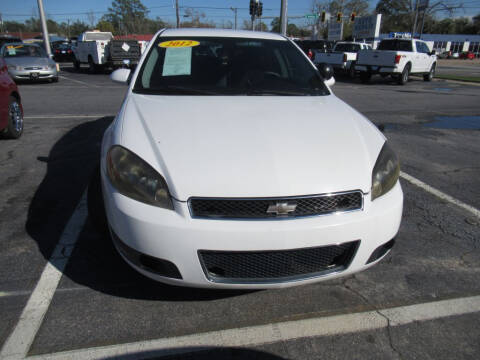 2012 Chevrolet Impala for sale at Maluda Auto Sales in Valdosta GA