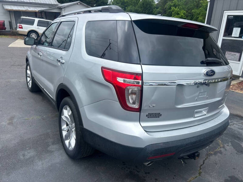 2014 Ford Explorer XLT