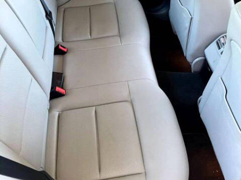 2011 Mercedes-Benz E-Class