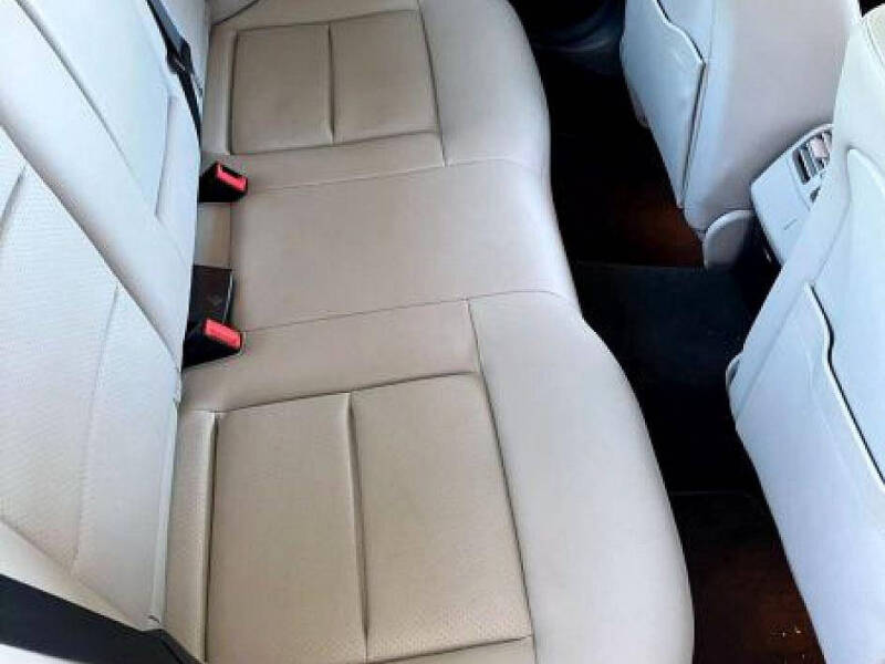 2011 Mercedes-Benz E-Class