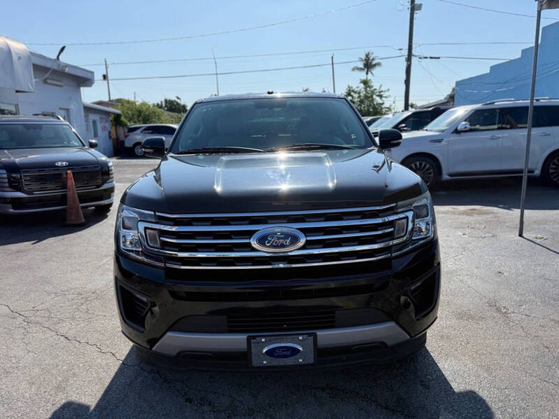 2019 Ford Expedition XLT