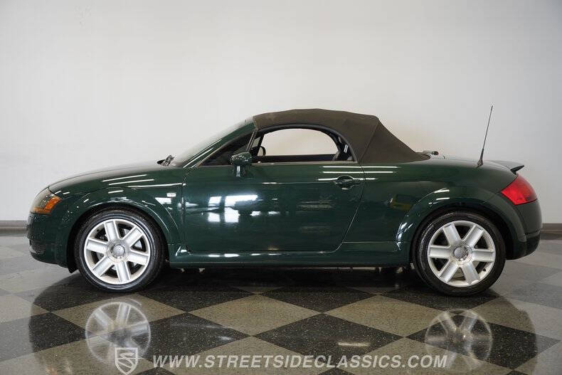 2004 Audi TT 180hp