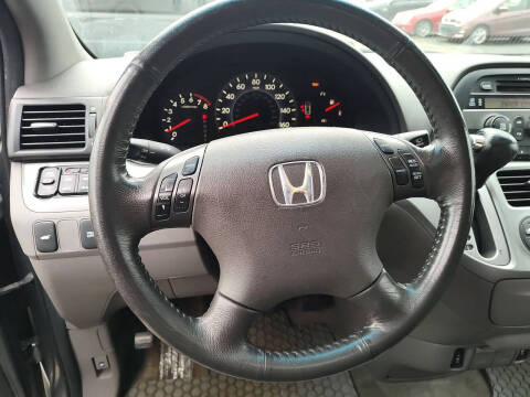 2010 Honda Odyssey EX-L