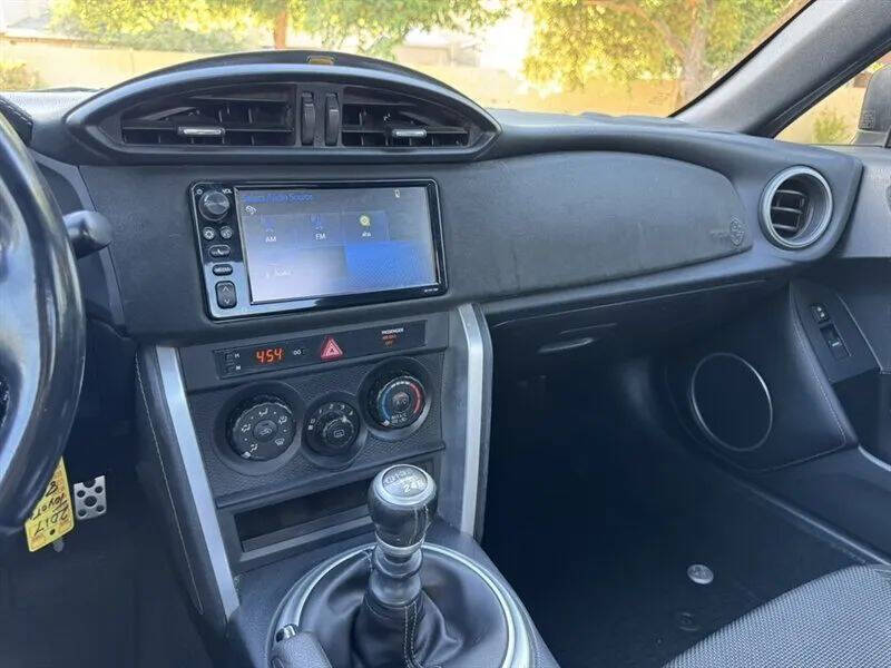 2017 Toyota 86