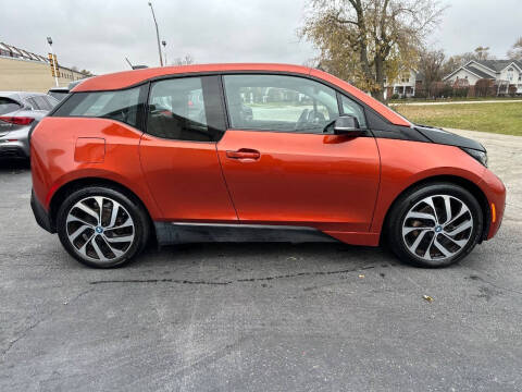 2015 BMW i3