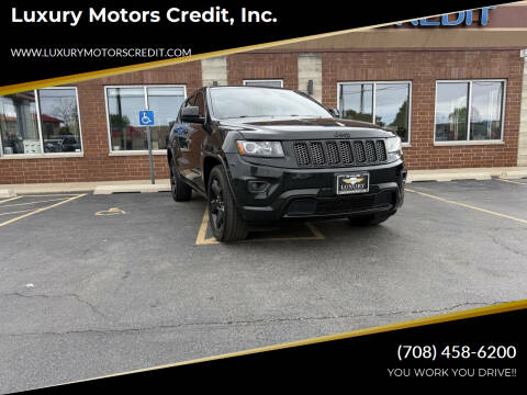 2014 Jeep Grand Cherokee Laredo